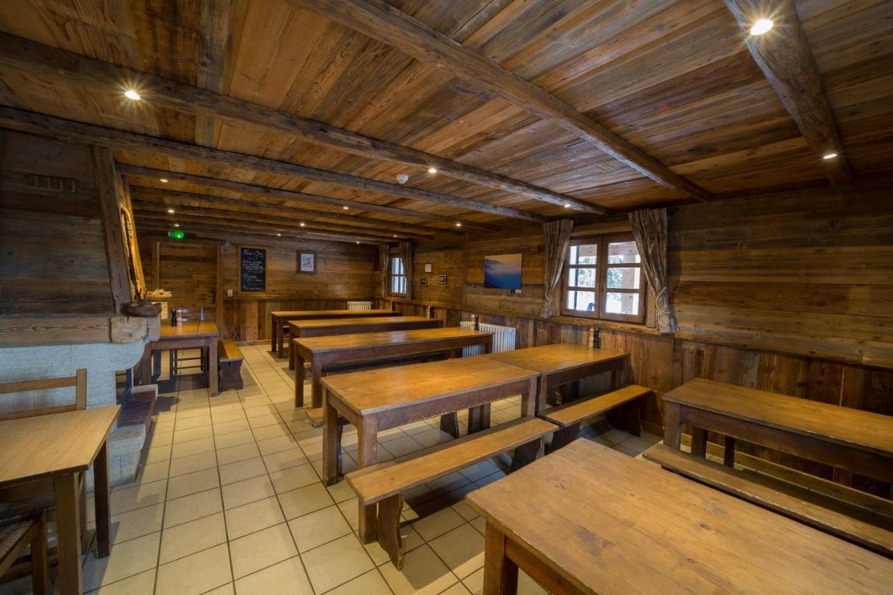 Le Refuge Du Lachat Crest-Voland Zewnętrze zdjęcie