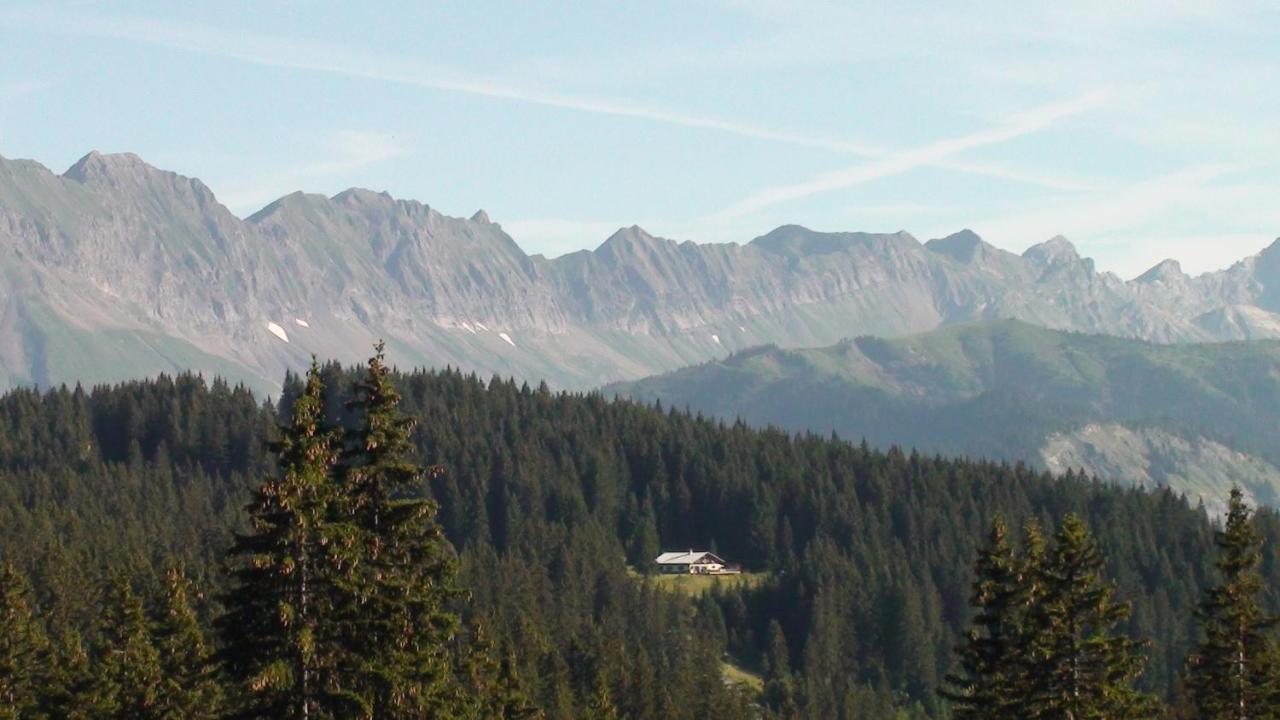 Le Refuge Du Lachat Crest-Voland Zewnętrze zdjęcie