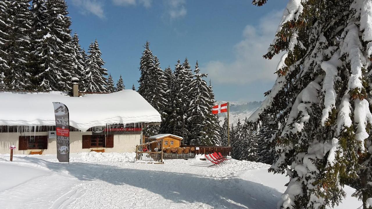 Le Refuge Du Lachat Crest-Voland Zewnętrze zdjęcie
