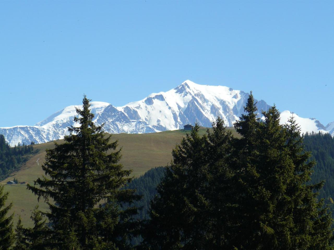 Le Refuge Du Lachat Crest-Voland Zewnętrze zdjęcie